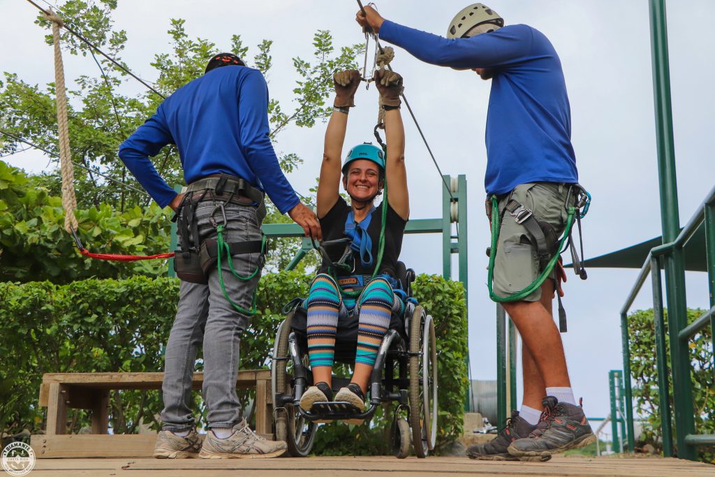 Lee más sobre el artículo Guanacaste cada día más accesible para personas con discapacidad